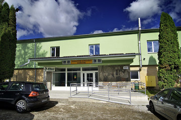 Comprehensive modernization and reconstruction of the building of the medical center Ľubotín