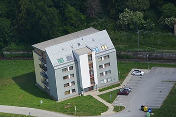 Výstavba nájomného bytového domu -24 b. j. Levoča