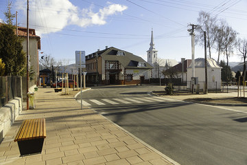 Revitalisation of the municipality under the peak of Kráľova Hoľa Šumiac
