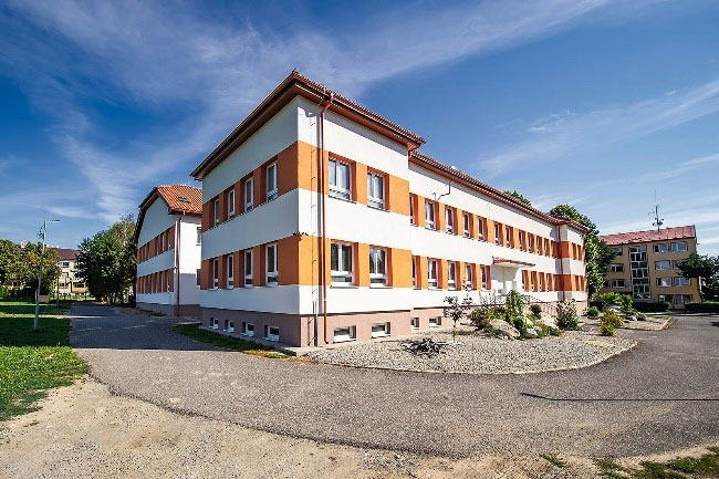 Extension of pre-school facility capacity in the village of Veľká Lomnica