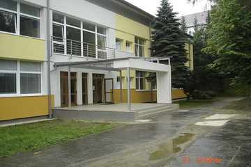 Renovation of primary school Hanušovce nad Topľou